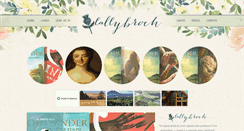 Desktop Screenshot of lallybroch.net