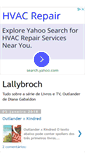 Mobile Screenshot of lallybroch.net